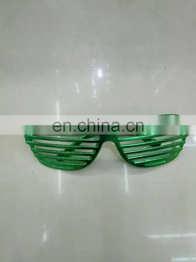 kid colorful funny shutter glasses