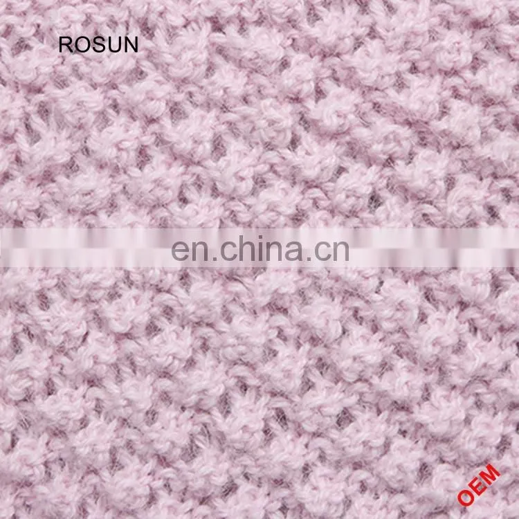 Pink child woolen sweater designs for children kids boys