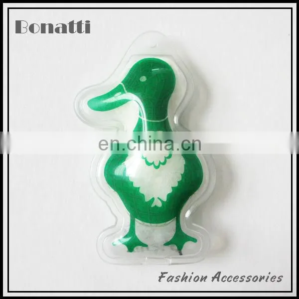 custom down tag for garment