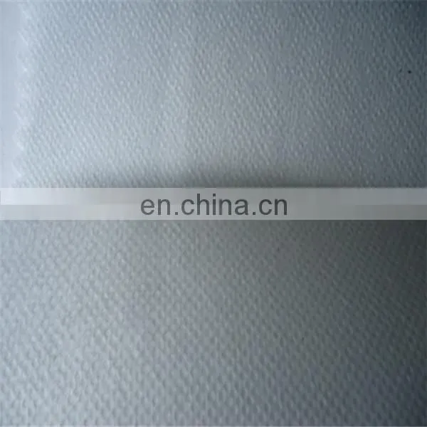 Polyester Non Woven Fusible Interlining Fabric For Shirt