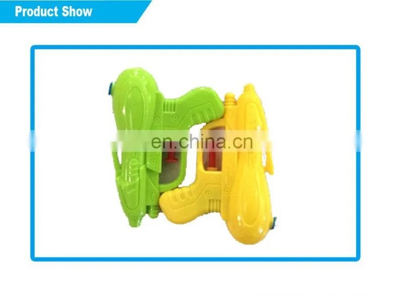 Mini plastic promotional toys water guns for children