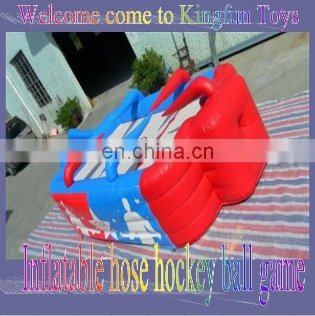 Good price inflatable sport game for kids