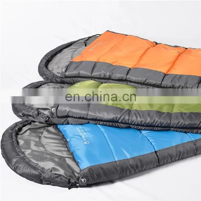 Factory directly provide custom printed sleeping bag