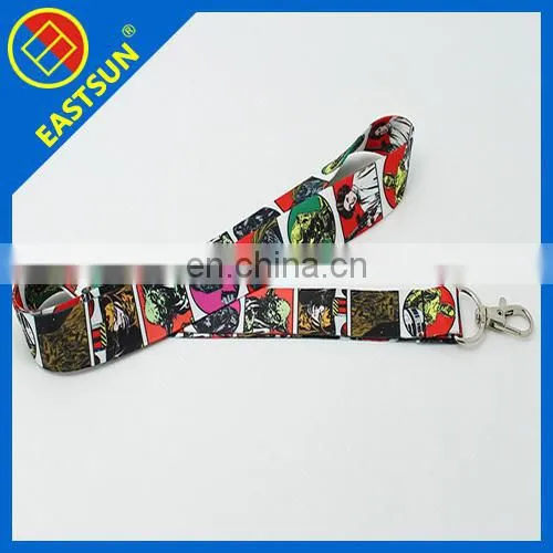 High quality Low price promotional lanyard