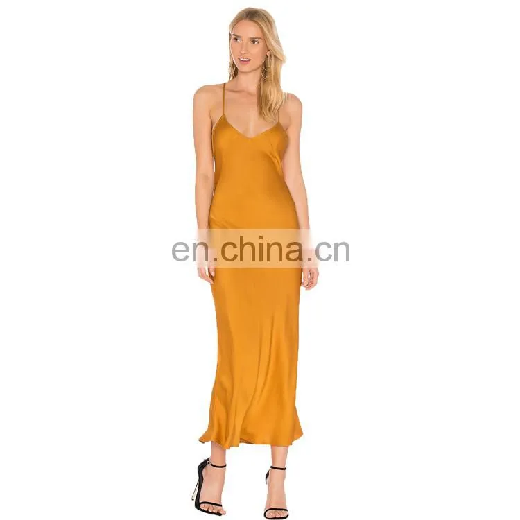 woman dress summer sleeveless sexy backless garment dress ladies dress