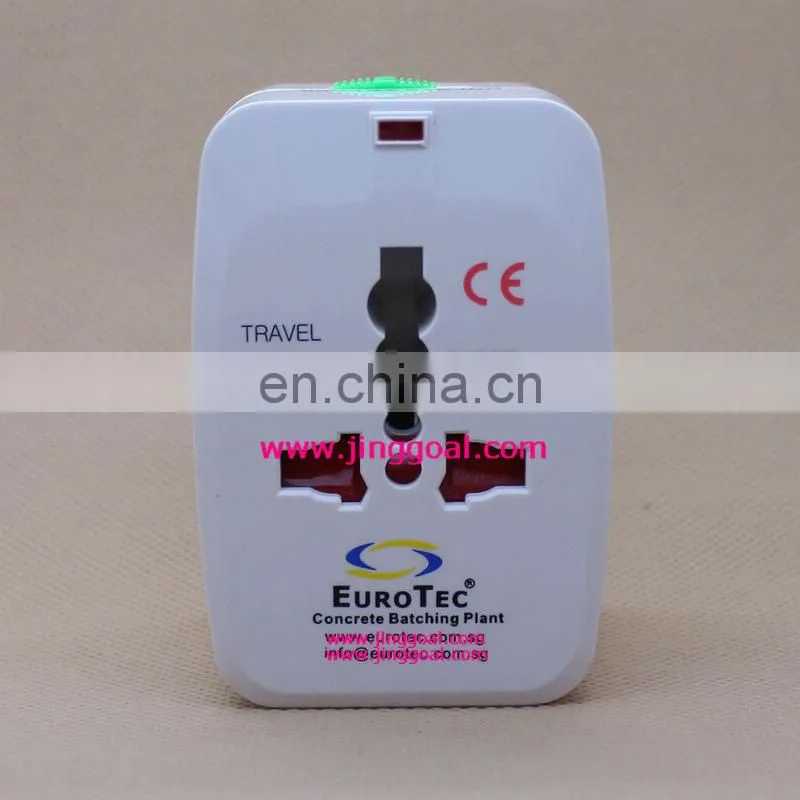 Swiss travel adapter