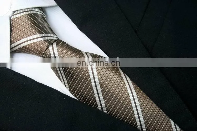 Custom Polyester Ties/Neckties For Men Gift/Cheap Polyester Neckties