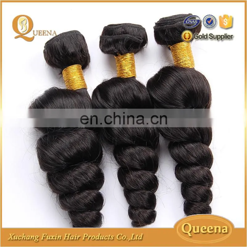 Unprocessed Wholesale Virgin Brazilian Human Hair Sew in Weave Distributors