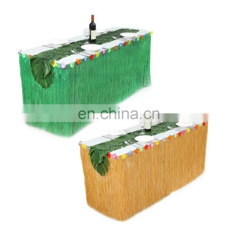 12PCS Turtle Leaves Runner