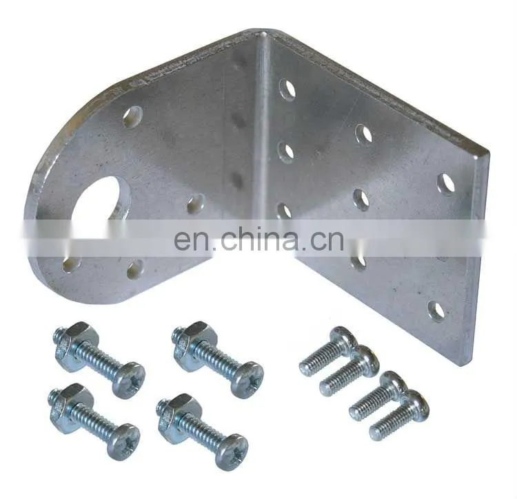 factory small stamping metal parts with zinc coated