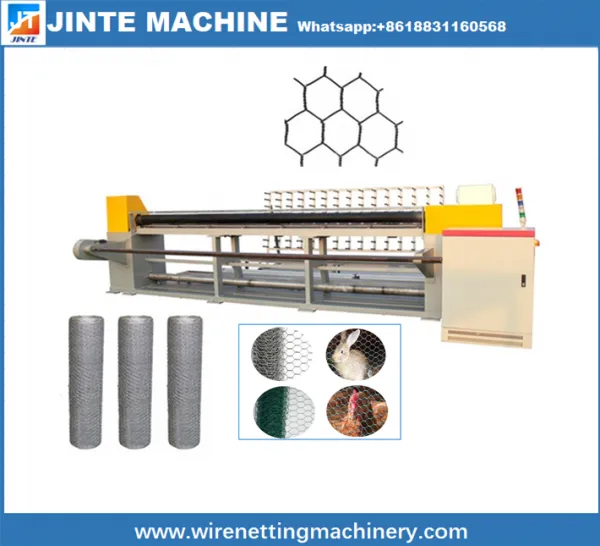 Dingzhou Jinte Wire Mesh Equipment Co.,ltd. company overview - view 3