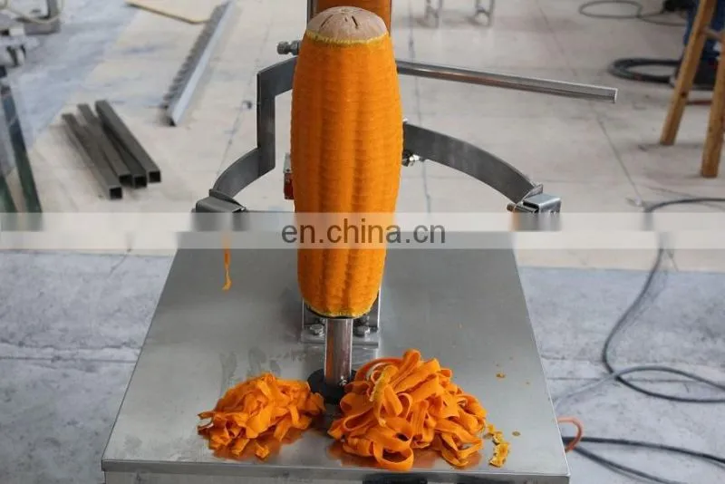 Food Grade Fruit Vegetable Peeling Machine