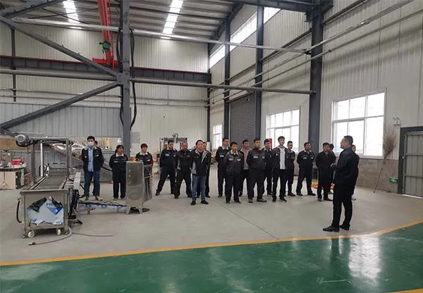 Zhengzhou LONGER Machinery Co., Ltd. company overview - view 2