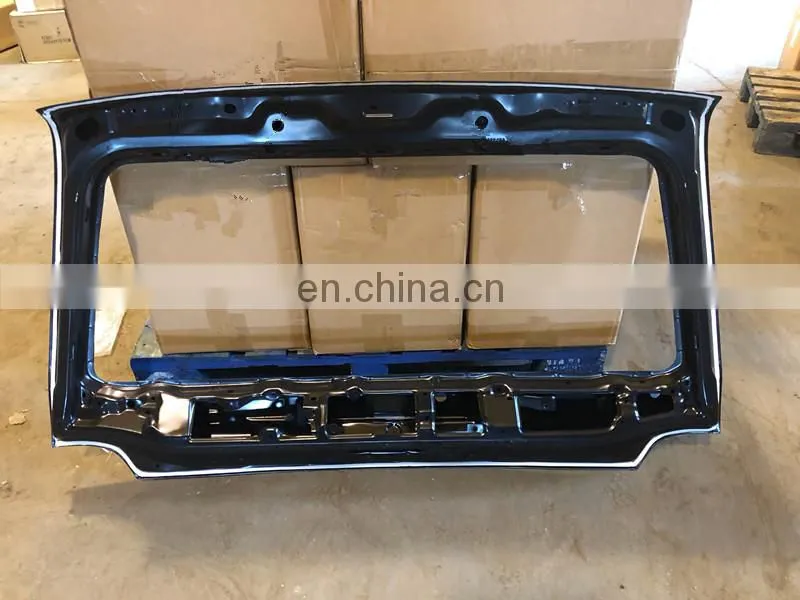Hot Sale Auto Body Parts Rear Door Tailgate Car Door Used For Toyota Land Cruiser Amazon FJ100