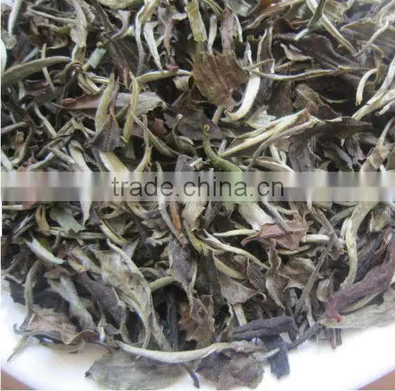 Hot sell high guality white peony baimudan white tea