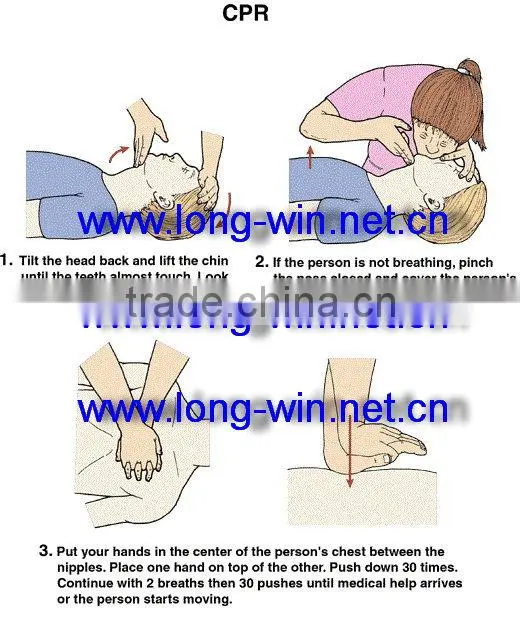 Mouth to Mouth Mask ( CE approval)