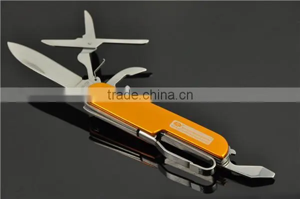 multi purpose pocket knife / multi color pocket knife