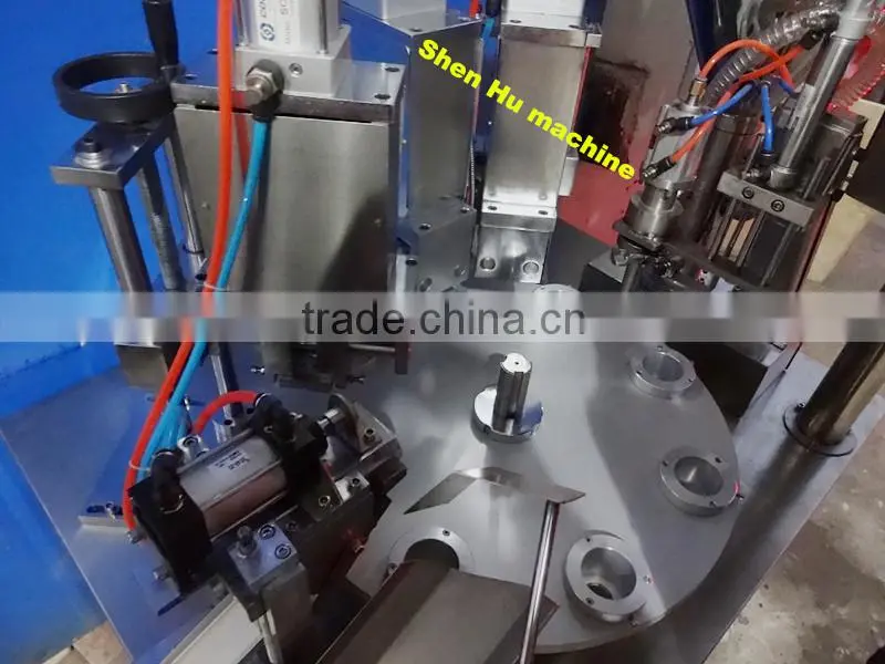 china supplier tube fill seal machine for sale