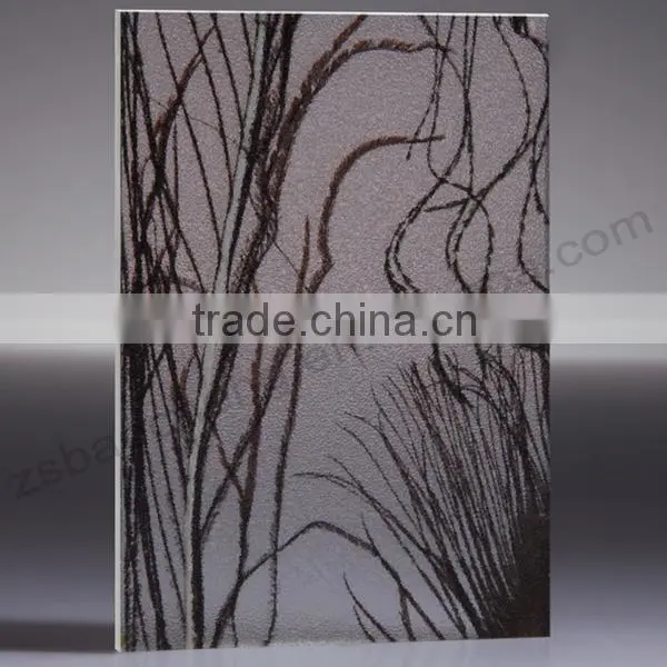 New Product Cheap good price translucent materials petg partition