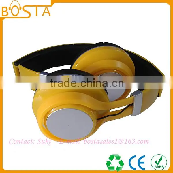 Alibaba China wholesale bulk order big discount professionalTF card bluetooth headsets