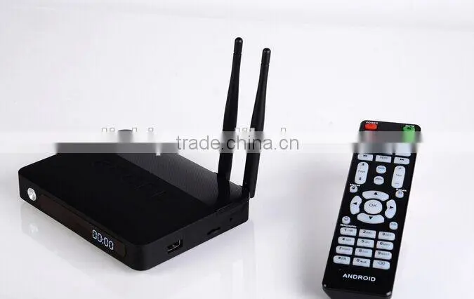 smart wifi android 4.4 RK3128 1080p bluetooth 4.0 LC-CSA91 TV box