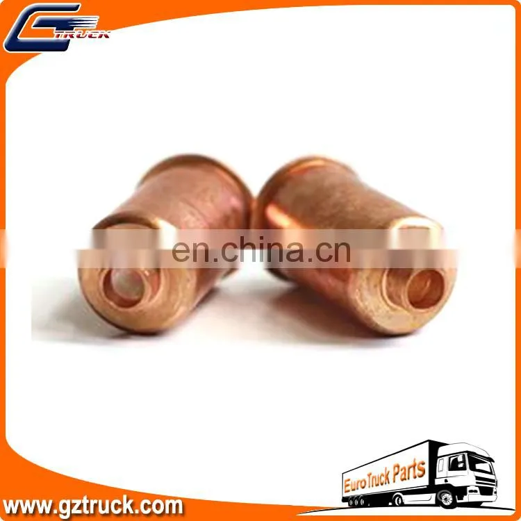 Heavy Duty Truck Parts Fuel Injector Sleeve Oem 5010295301 for RVI Truck Injector Sleeve Copper