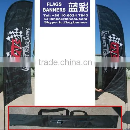 Cheap flags and banners