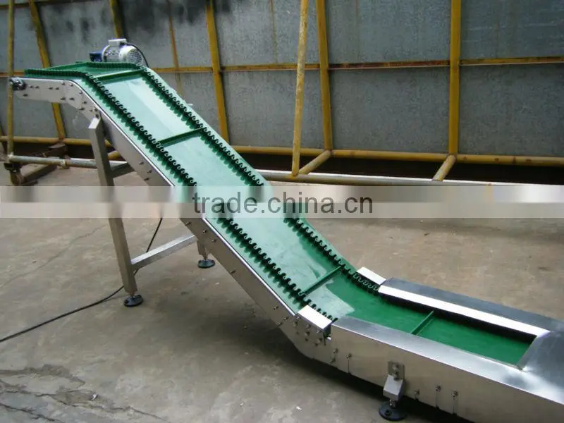 FOOD HANDLING & FOOD PROCESSING CONVEYORS