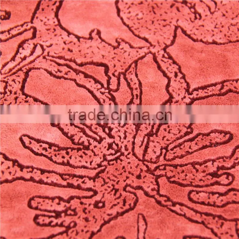 sofa/seat cushion material/flock in flock fabric