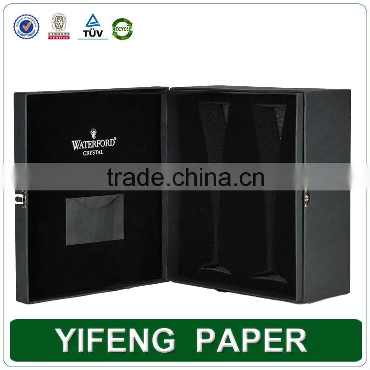 2014 Guangzhou Yifeng Large Eco-Friendly Printed Shipping Packing Corrugated Paper Box