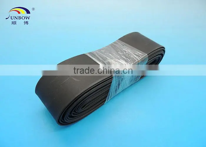 With ISO 9001:2008 Standard UL Flexible Insulation Flame Retardant Heat-shrinkable T Bush