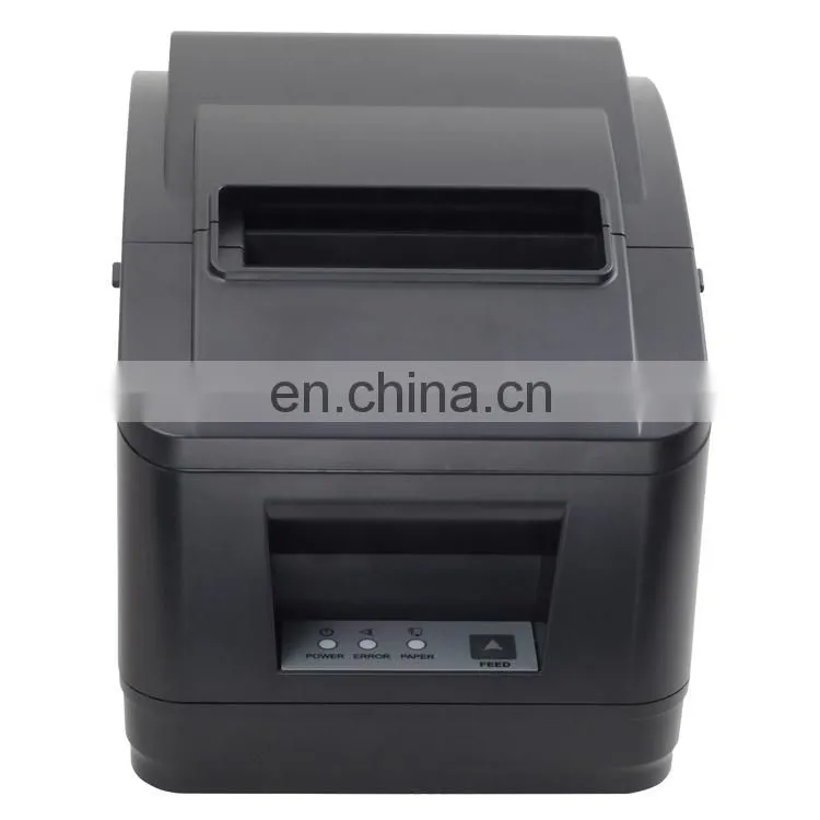 80 mm USB LAN WiFi Receipt thermal Printer ESC/POS