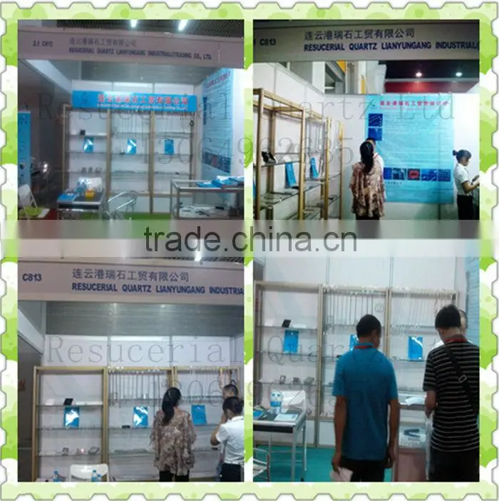 Quality most popular infrared emitter quartz heating ceramic