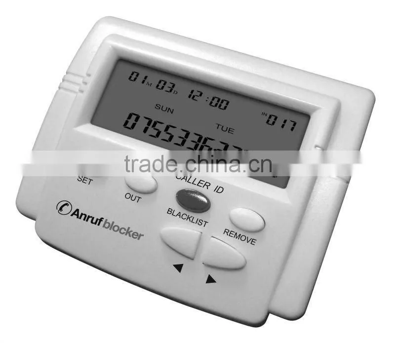 Rohs pro phone call blocker /fax blocker