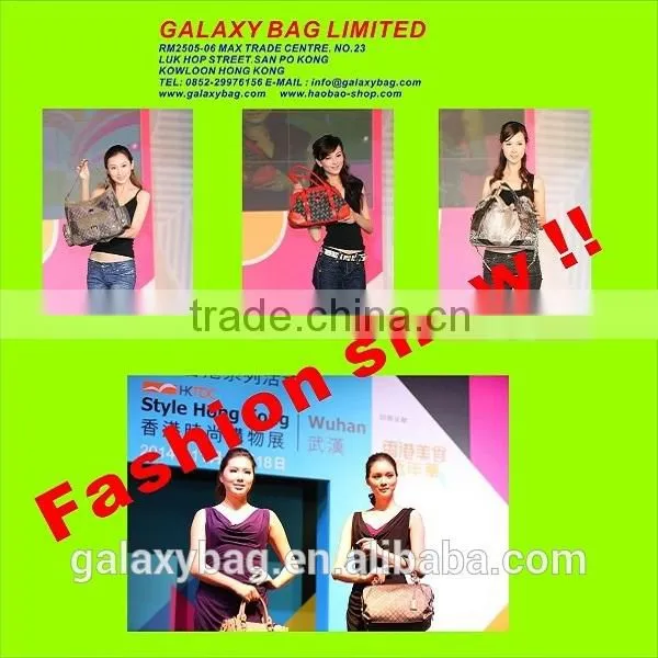 Hot Sale Stylish Colourful PU Evening Bag