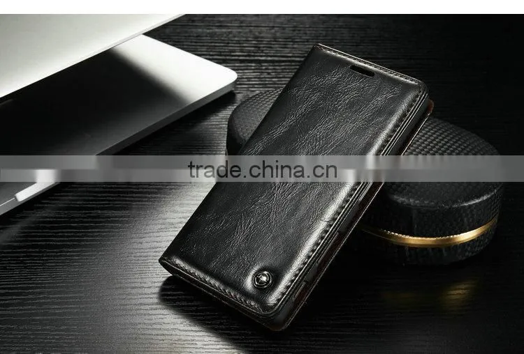 Bulk Buy Form China Leather Flip Case For Sony Xperia Z5, Cell Phone Case for Sony Xperia Z5