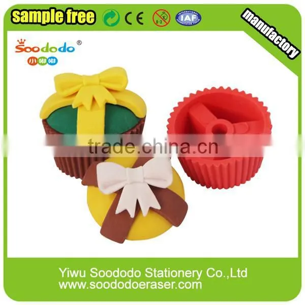 OEM 3D Stationery Eraser Factory