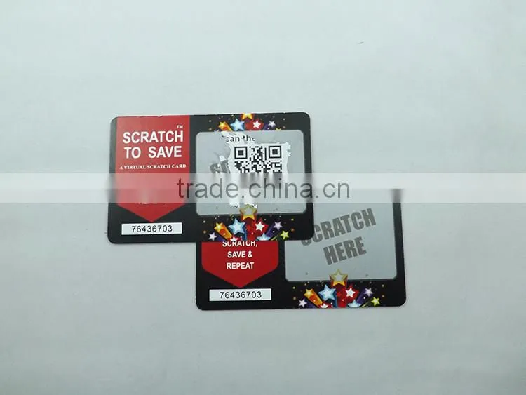 custom scratch off lottery tickets,scratch prepaid cards