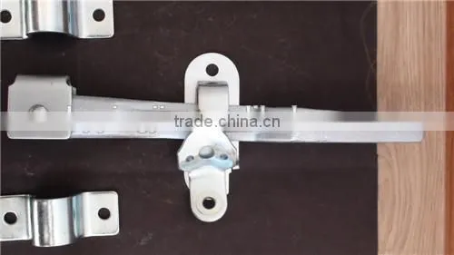 123211S Cargo truck door handle lock
