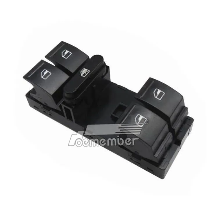 OE Member Power Window Lifter Switch Button 1ZD959858 1ZD959858REH Master Window Switch for Skoda