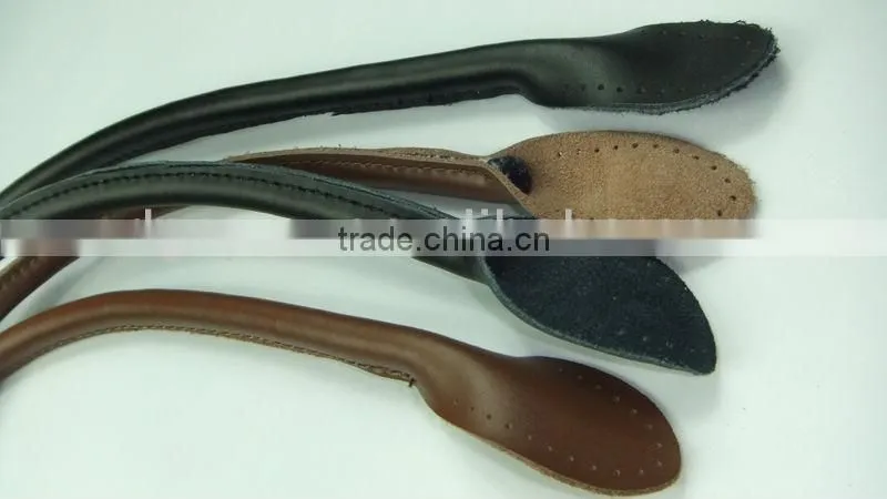 Cow Leather handle for bag Genuine leather handle Bag accesseries
