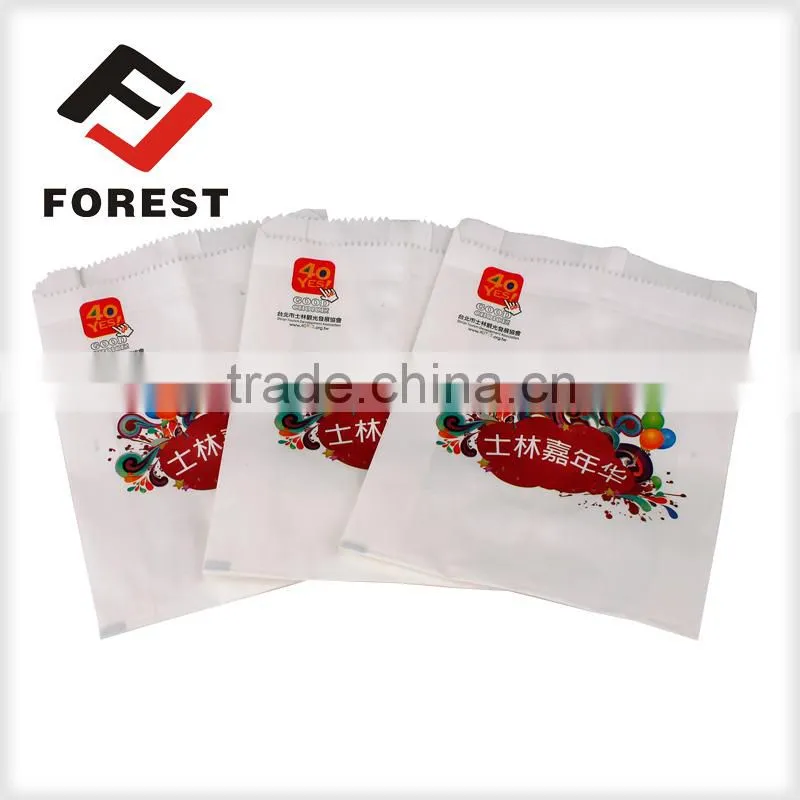 Exported French fries box / KFC french fries packing box / food packaging box