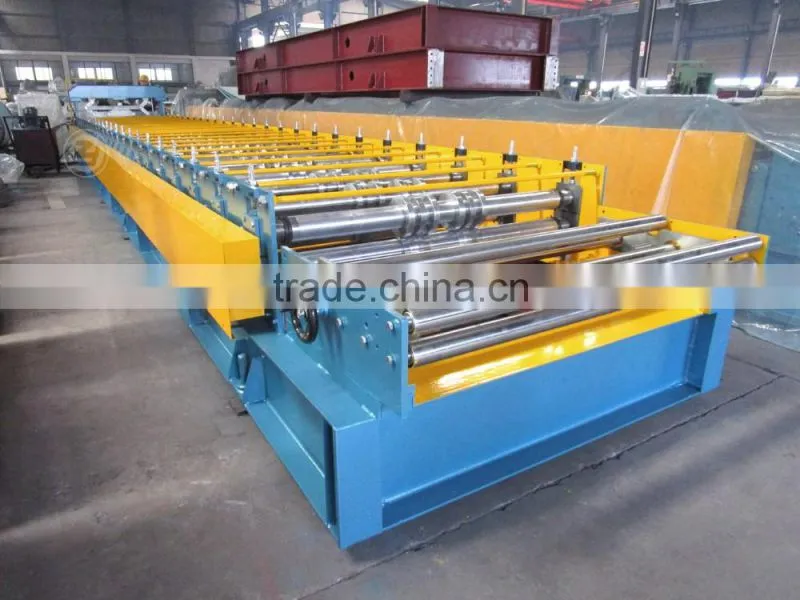 Iron Sheet Making Machine