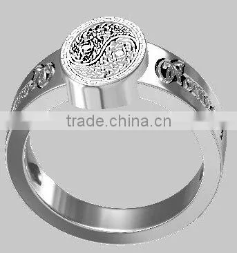 cheap price custom deisgn sports champion ring for players