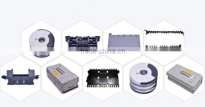 Wincor ATM Parts 1750109651 Wincor 2050XE Cassette ATM Cash Cassette 01750109651