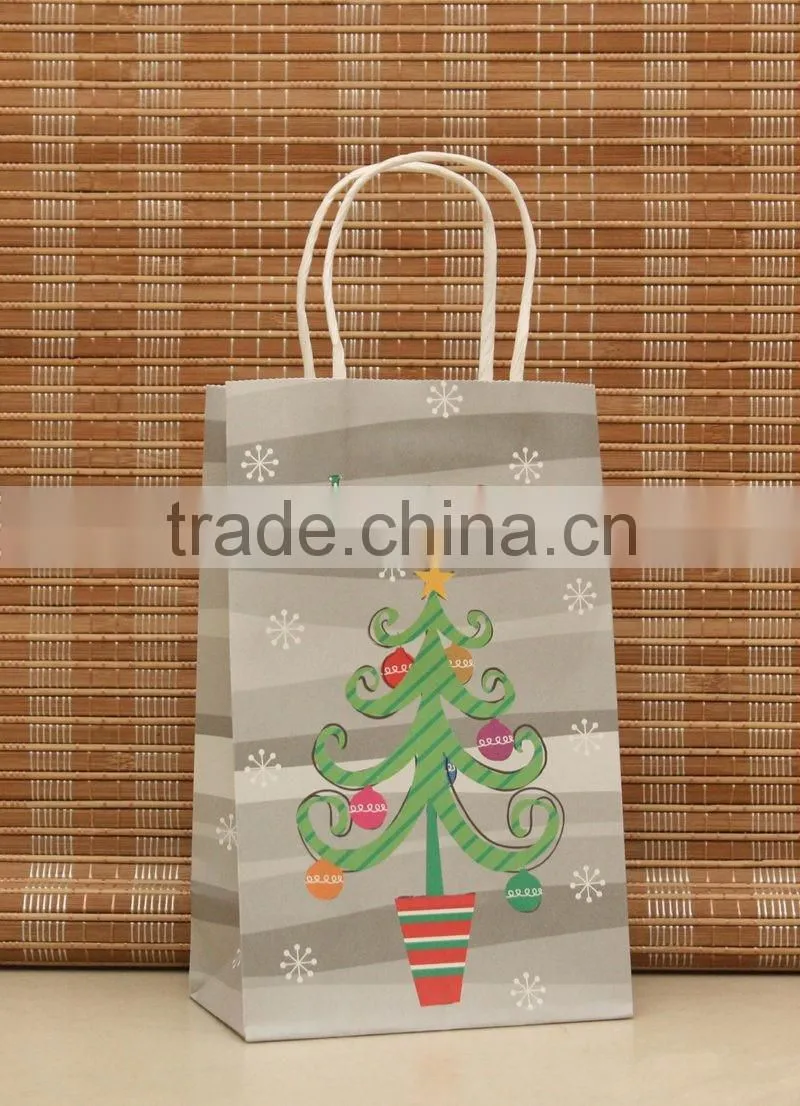 raw materials of paper bag