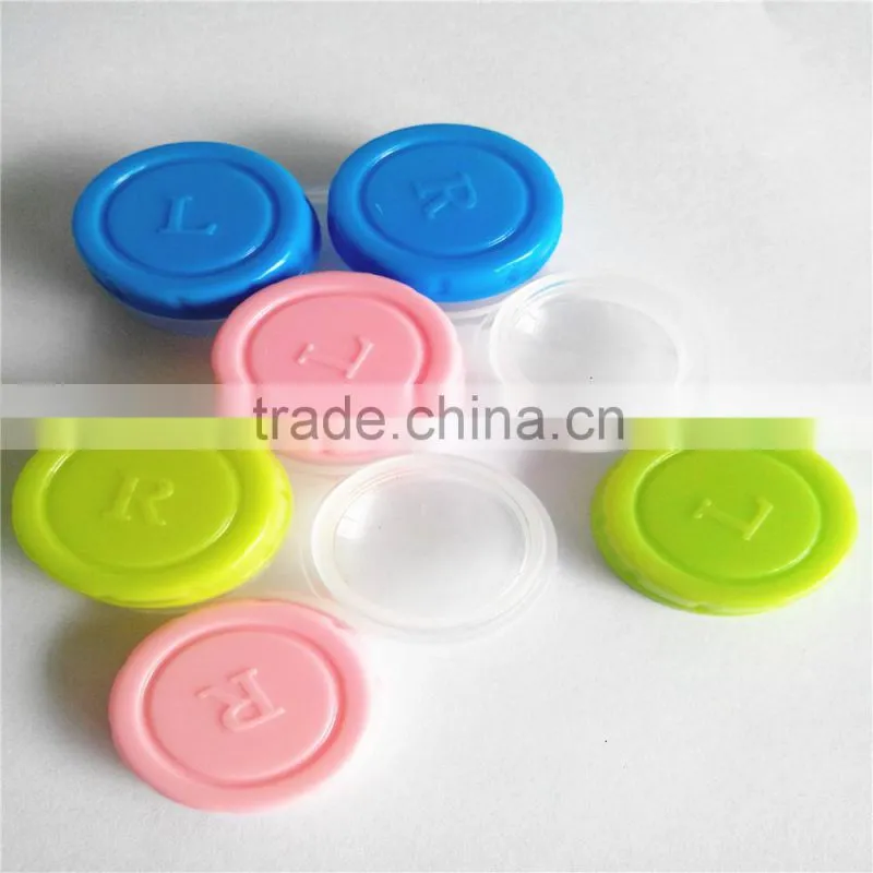 lens dual case contact lens eyewear accessory