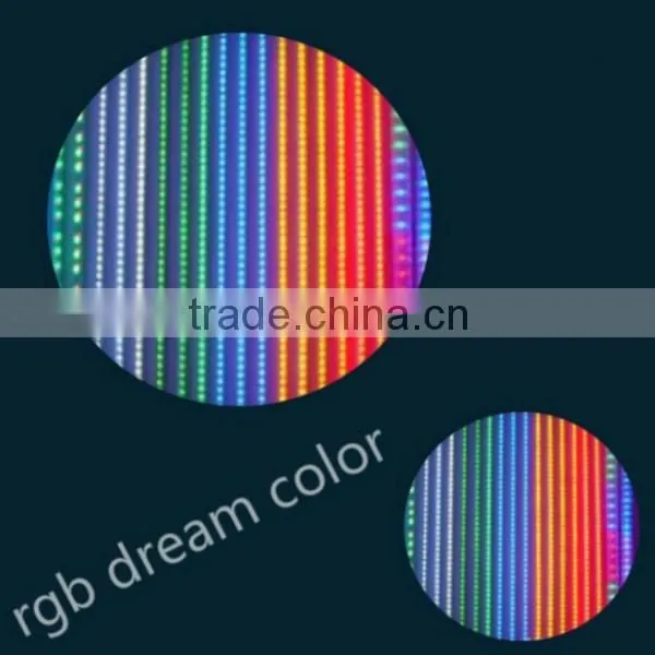 2015 New products 5050 small edge light thin led strip
