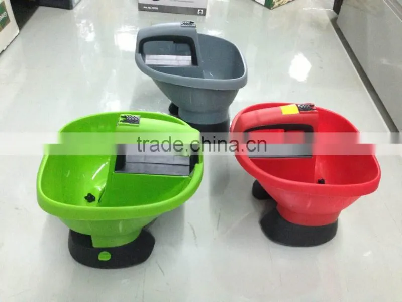 Vertak New Design seed grass spreader and salt spreader