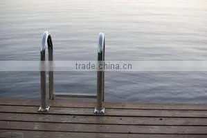 6063 T5 Powder Coated / High Quality Aluminium floating dock